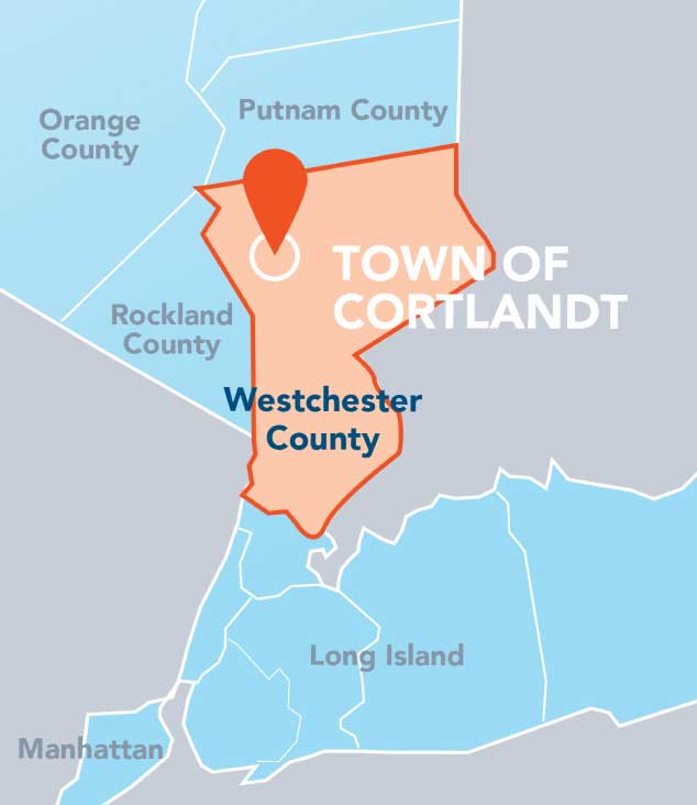 Town Of Cortlandt Gis Home - Town Of Cortlandt